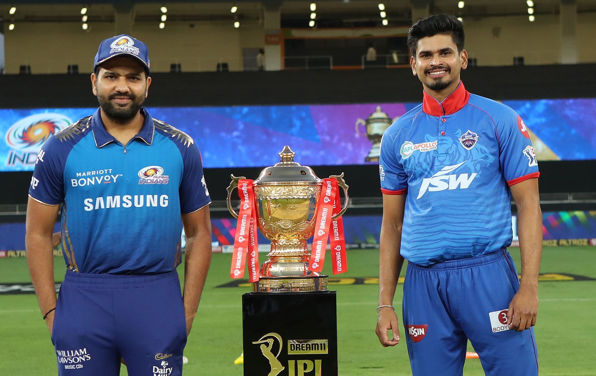 Shreyas Iyer led Delhi Capitals to their maiden IPL final in 2020.