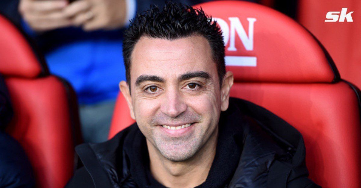 Xavi wants three players in the winter