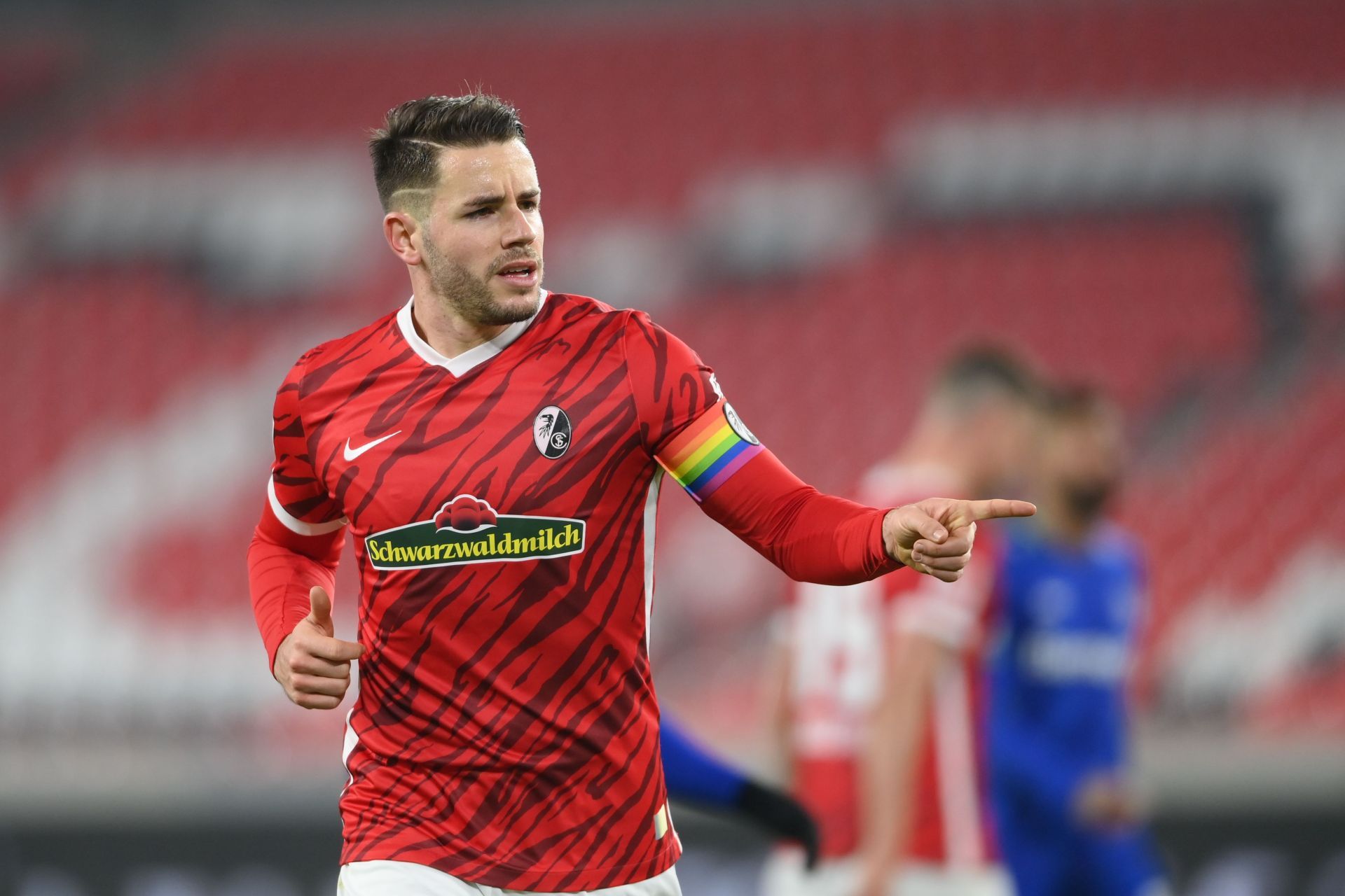 Sport-Club Freiburg v Bayer 04 Leverkusen - Bundesliga