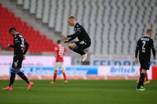 DSC Arminia Bielefeld will host Greuther Furth on Sunday.- Bundesliga