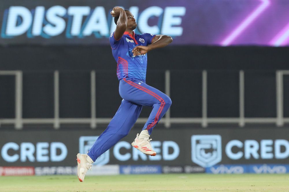 Kagiso Rabada is perhaps the perfect fit for Punjab Kings at the IPL 2022 Auction (Picture Credits: IPL).