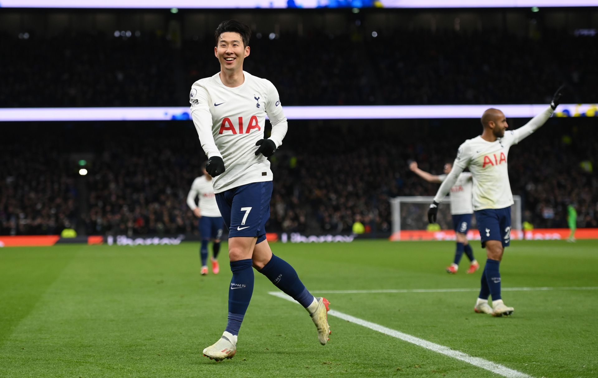 Heung-Min Son has been Tottenham&#039;s best player in the last few years.