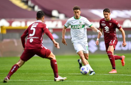 Torino take on Sassuolo this weekend