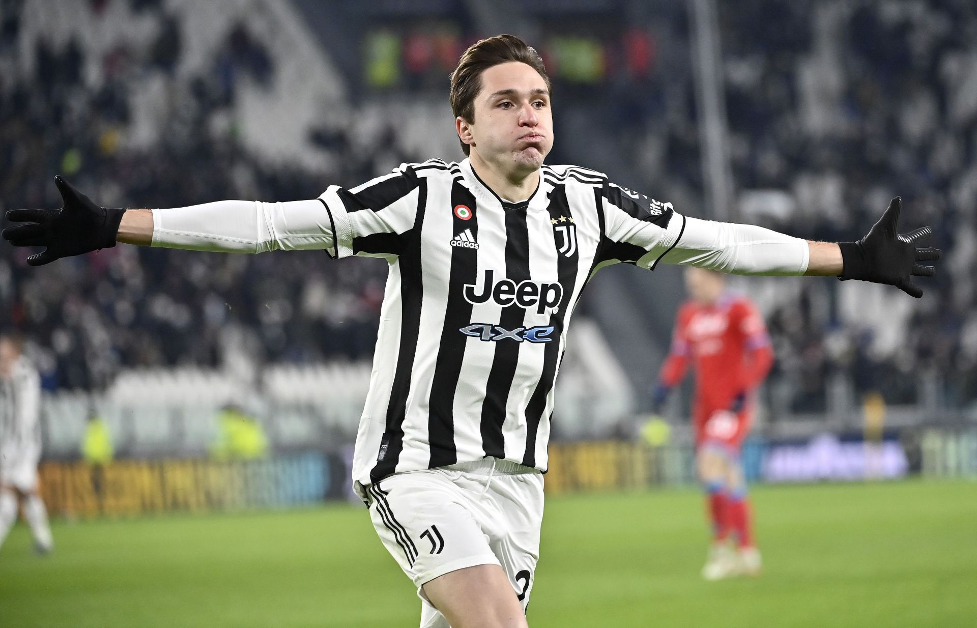 Federico Chiesa is one of the most valuable players at Juventus