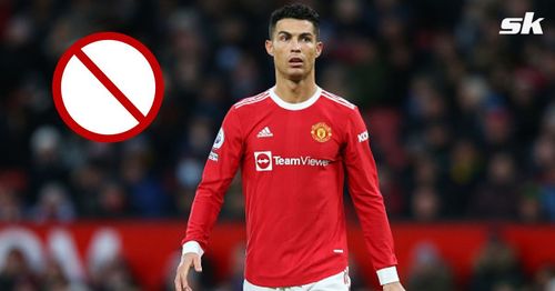 Transfermarkt reveal why they were blocked by Ronaldo