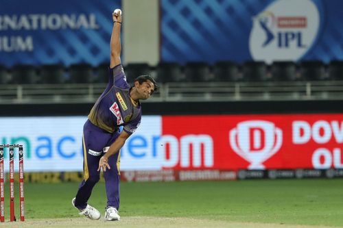 Shivam Mavi was bought by KKR for INR 3 crore before IPL 2018