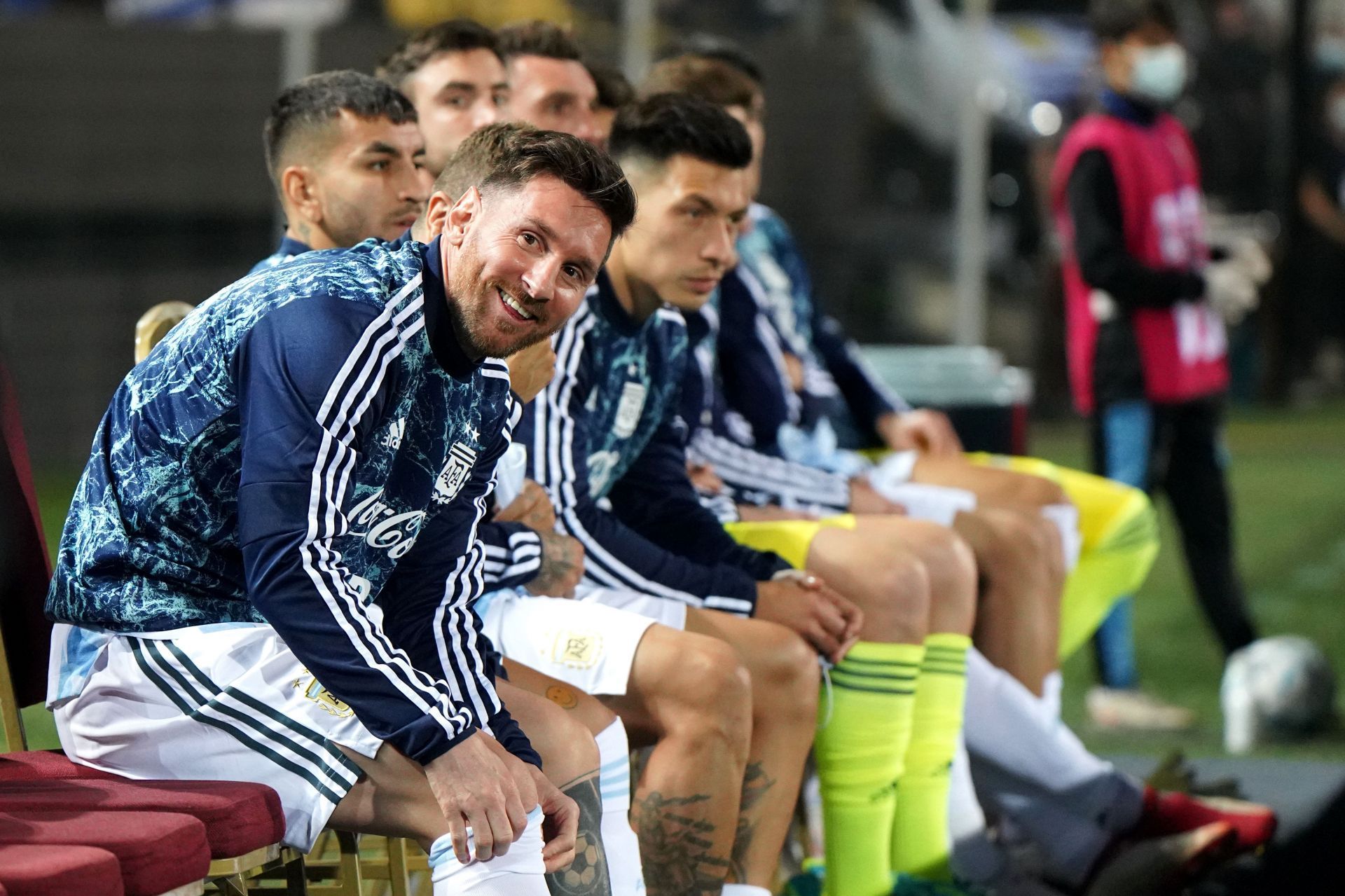 Uruguay v Argentina - FIFA World Cup Qatar 2022 Qualifier