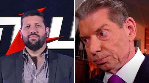 Court Bauer is suing WWE over some big allegations