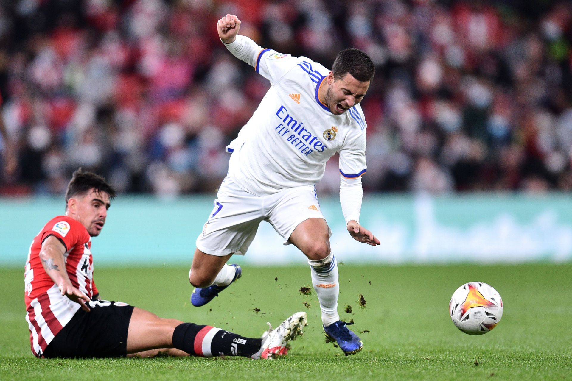 Athletic Club v Real Madrid CF - La Liga Santander