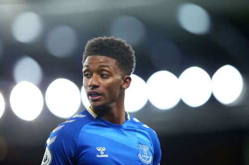 Everton winger Demarai Gray has been in good form