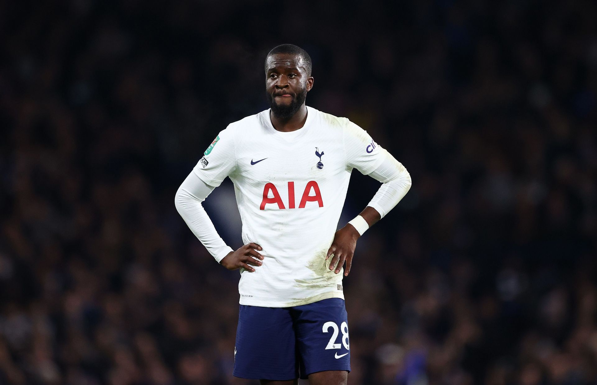 The Parisians are locked in negotiations with Tottenham Hotspur for Ndombele.