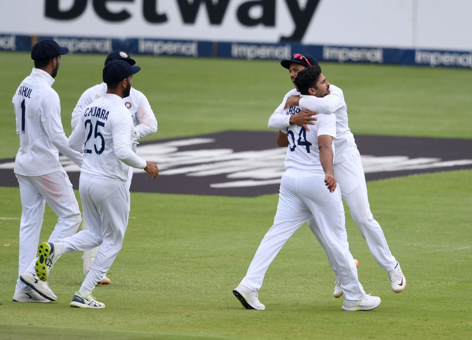 Shardul Thakur&#039;s 7 for 61 are now the best figures by an Indian pacer in 16 years