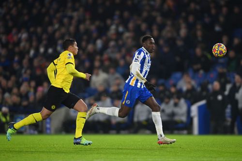 Brighton & Hove Albion v Chelsea - Premier League