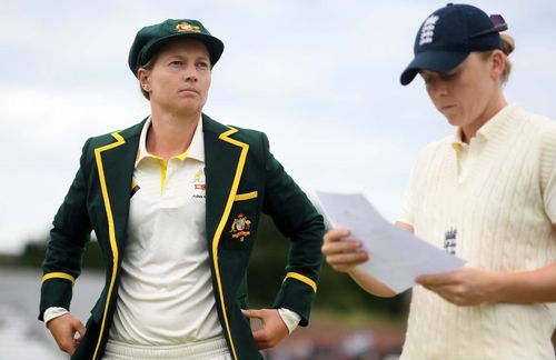 The Women's Ashes will now start a week earlier than scheduled.