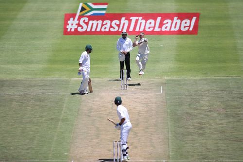 South Africa v Pakistan - Second Test