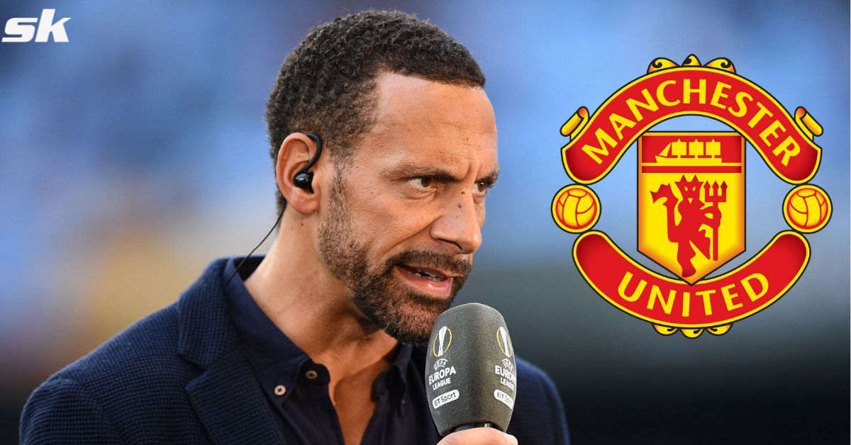Ferdinand has questioned Manchester United&#039;s tactics.