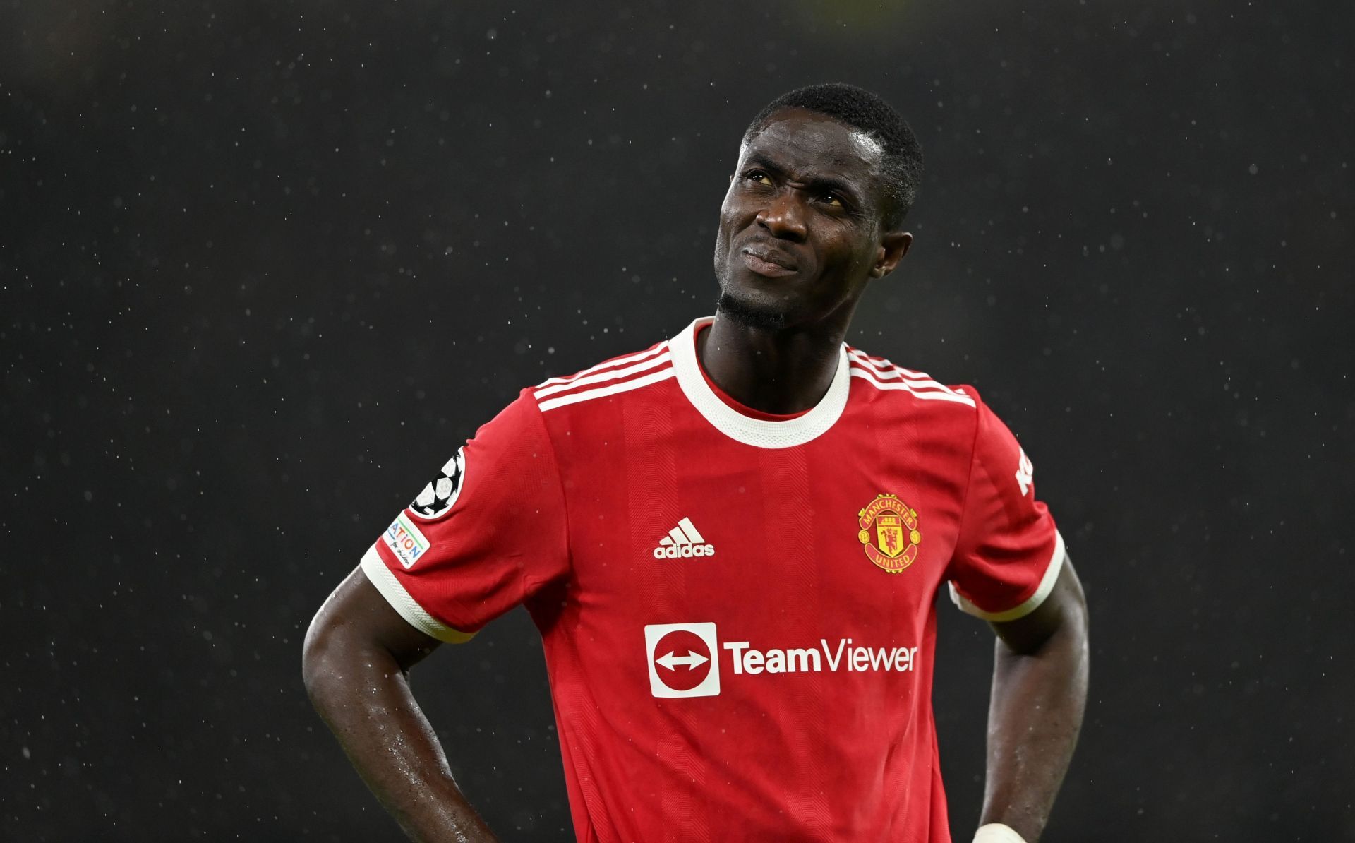 AC Milan are interested in Eric Bailly.