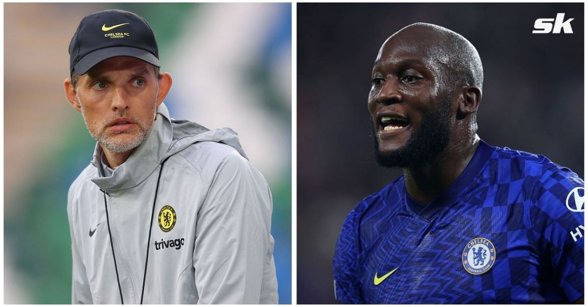 Chelsea star Romelu Lukaku to stay at the club after crunch talks with Thomas Tuchel