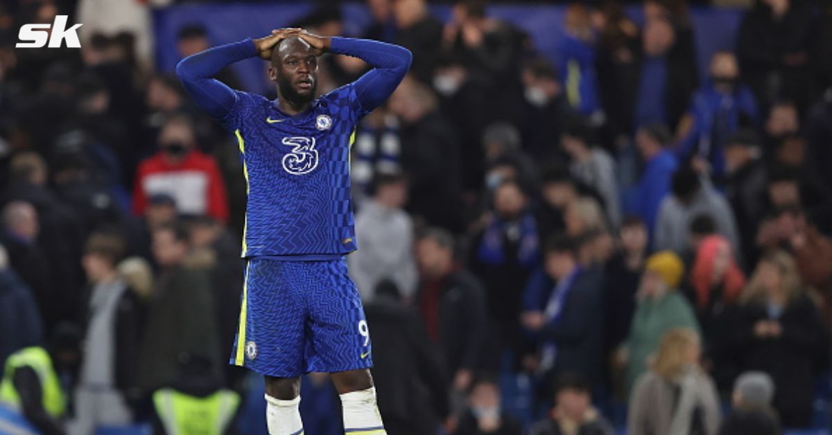 Romelu Lukaku apologises to Chelsea fans