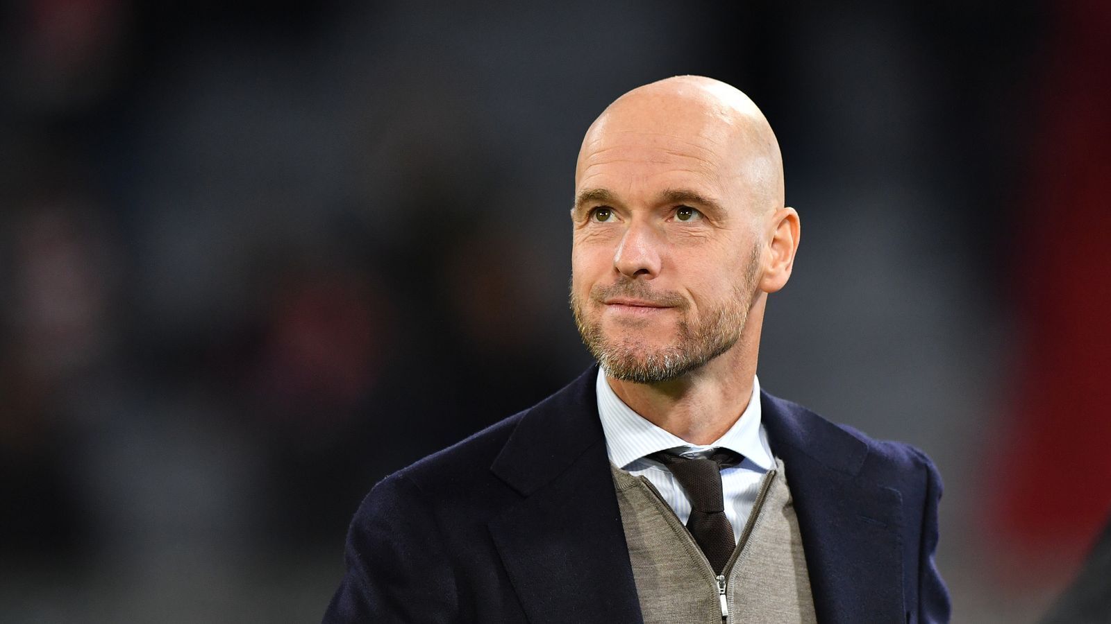 Erik ten Hag could be great in developing PSG youngsters.