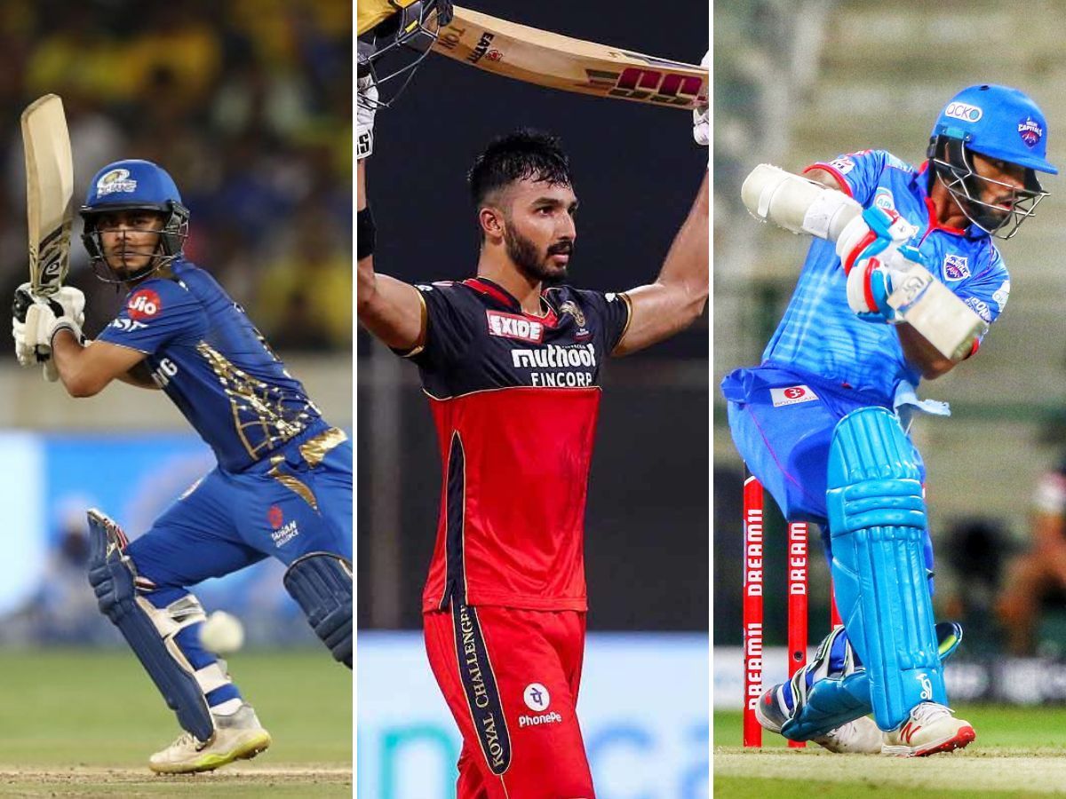 DC might target a left-hand opener during the IPL 2022 auction.