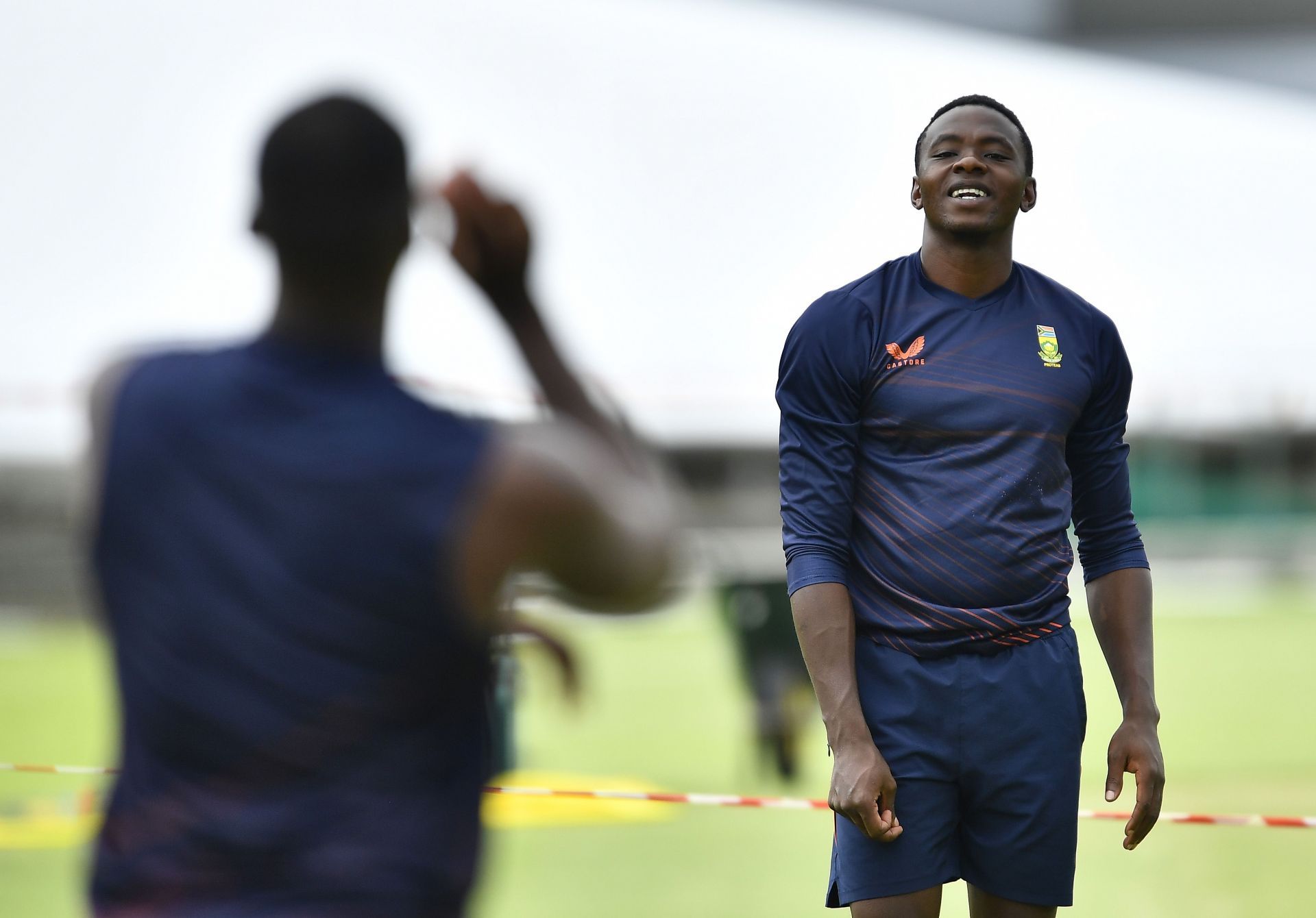 Kagiso Rabada will lead the attack for South Africa