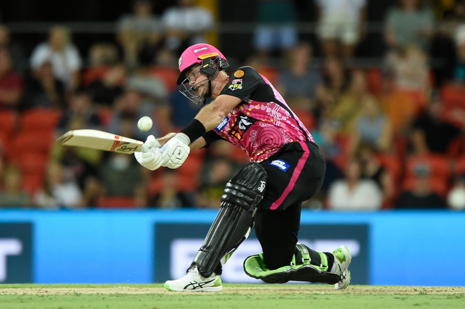 BBL2021-22 - Scorchers v Sixers