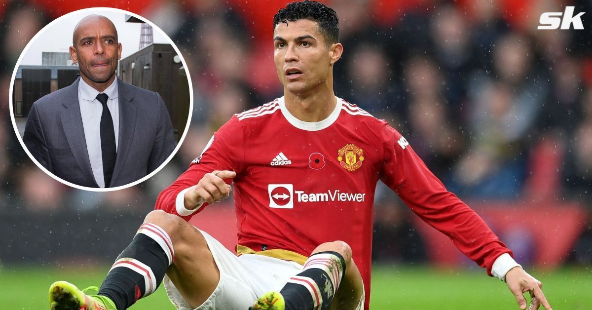 Trevor Sinclair accuses Manchester United star Cristiano Ronaldo as the one who creates problem