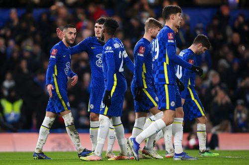 Chelsea vs Chesterfield: The Emirates FA Cup Third Round