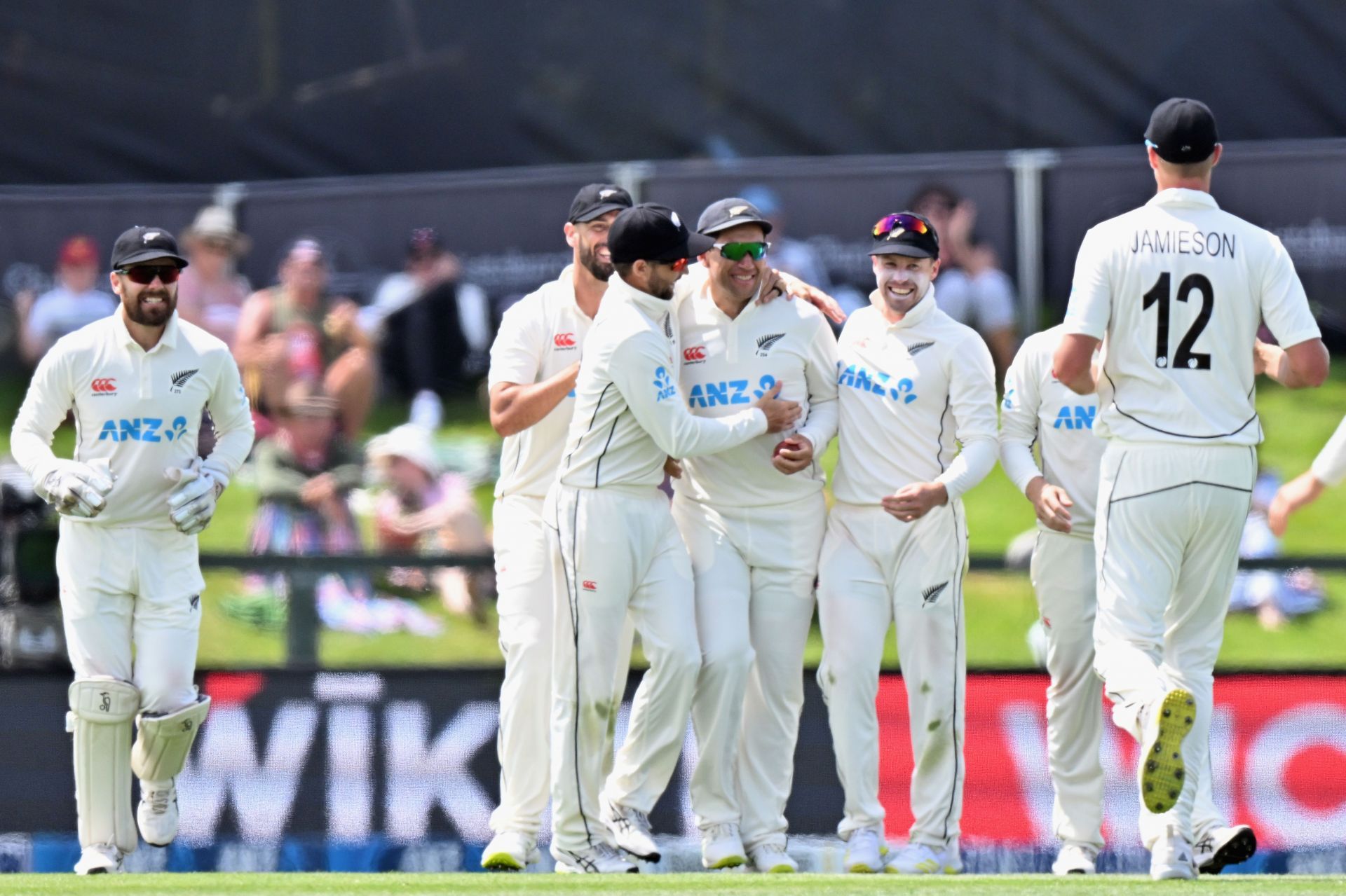 New Zealand v Bangladesh - 2nd Test: Day 3