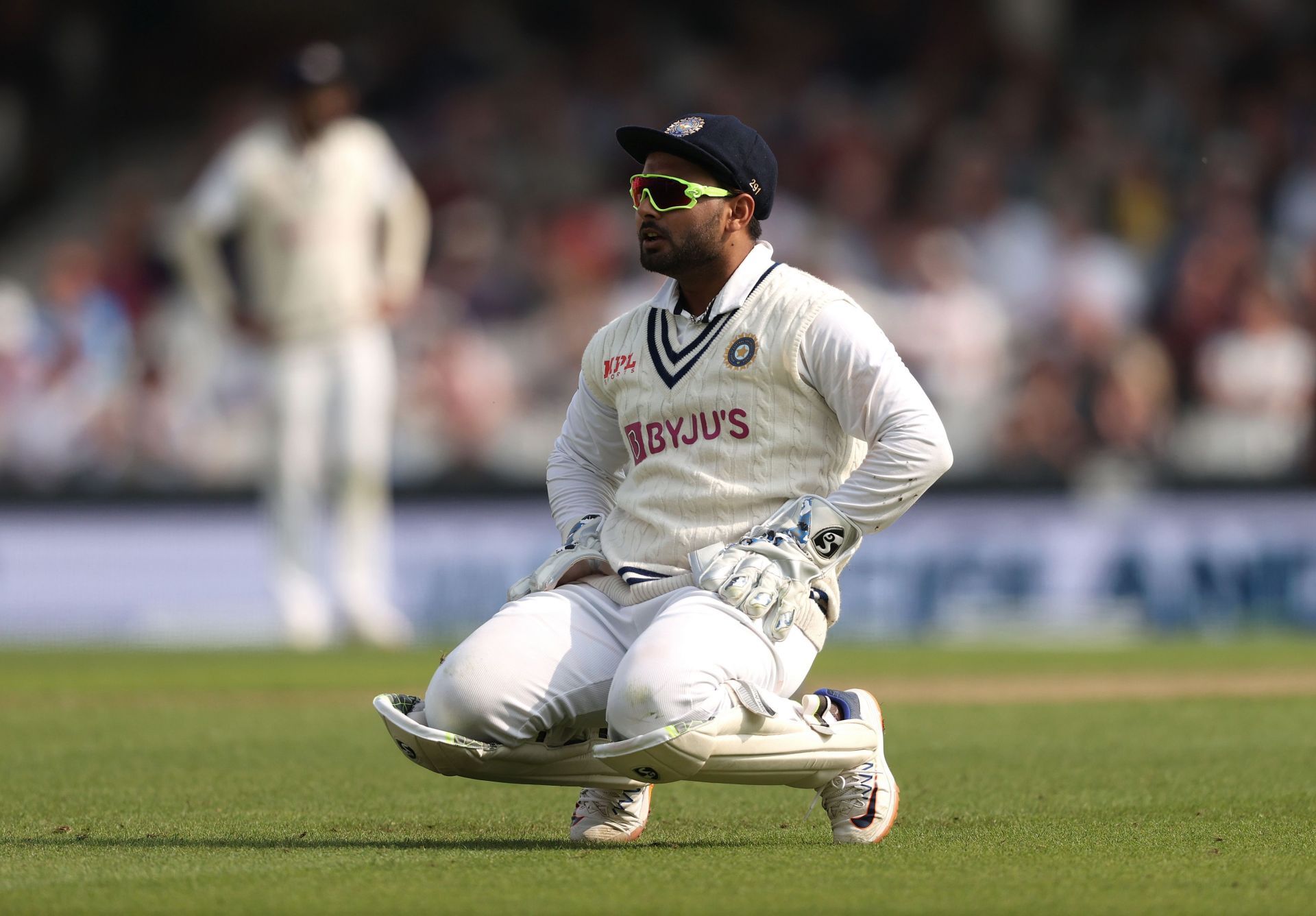 England v India - Fourth LV= Insurance Test Match: Day Two