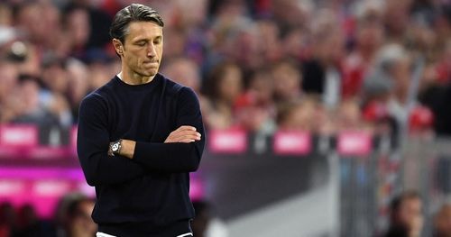 Kovac was acrimoniously sacked at Monaco.