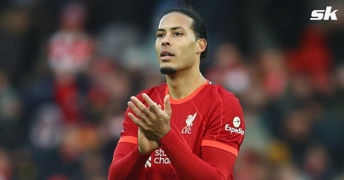 Virgil van Dijk believes this will be a successful season