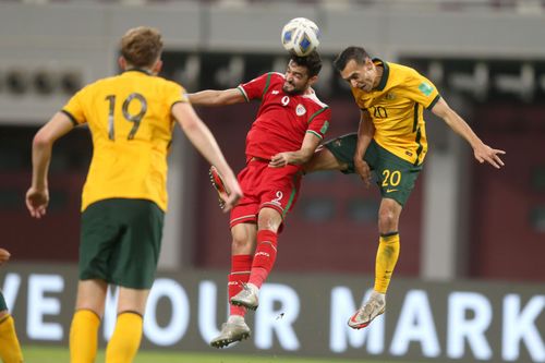 Oman v Australia - 2022 FIFA World Cup Qualifier