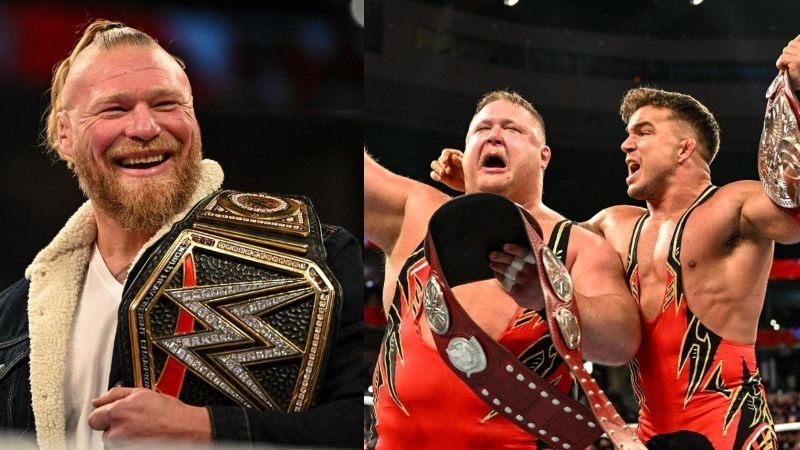 WWE Raw में इस हफ्ते की सबसे यादगार चीज़ें