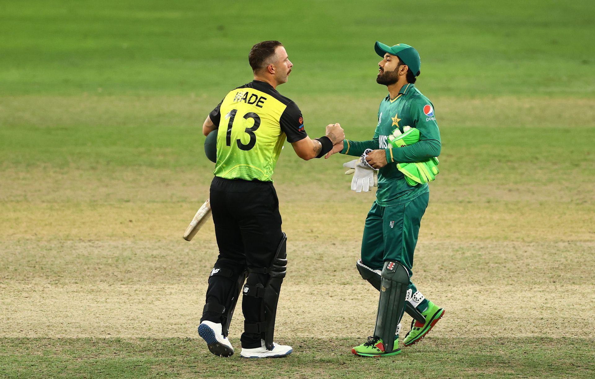 Pakistan v Australia - ICC Men&#039;s T20 World Cup Semi-Final 2021