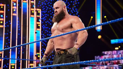 Strowman says making trolls cry is "new favorite hobby"