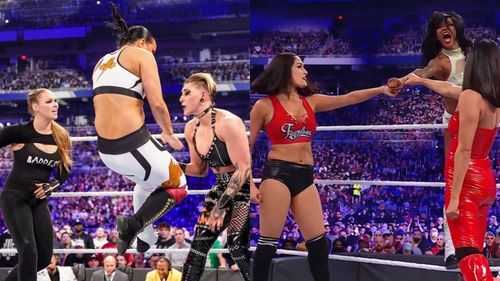 6 reunions that happened at WWE Royal Rumble