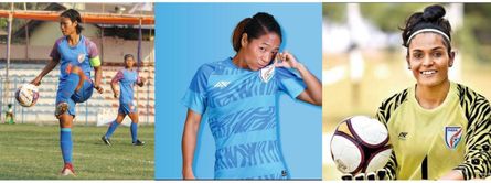 Top 5 key players for India in the 2022 AFC Women's Asian Cup
