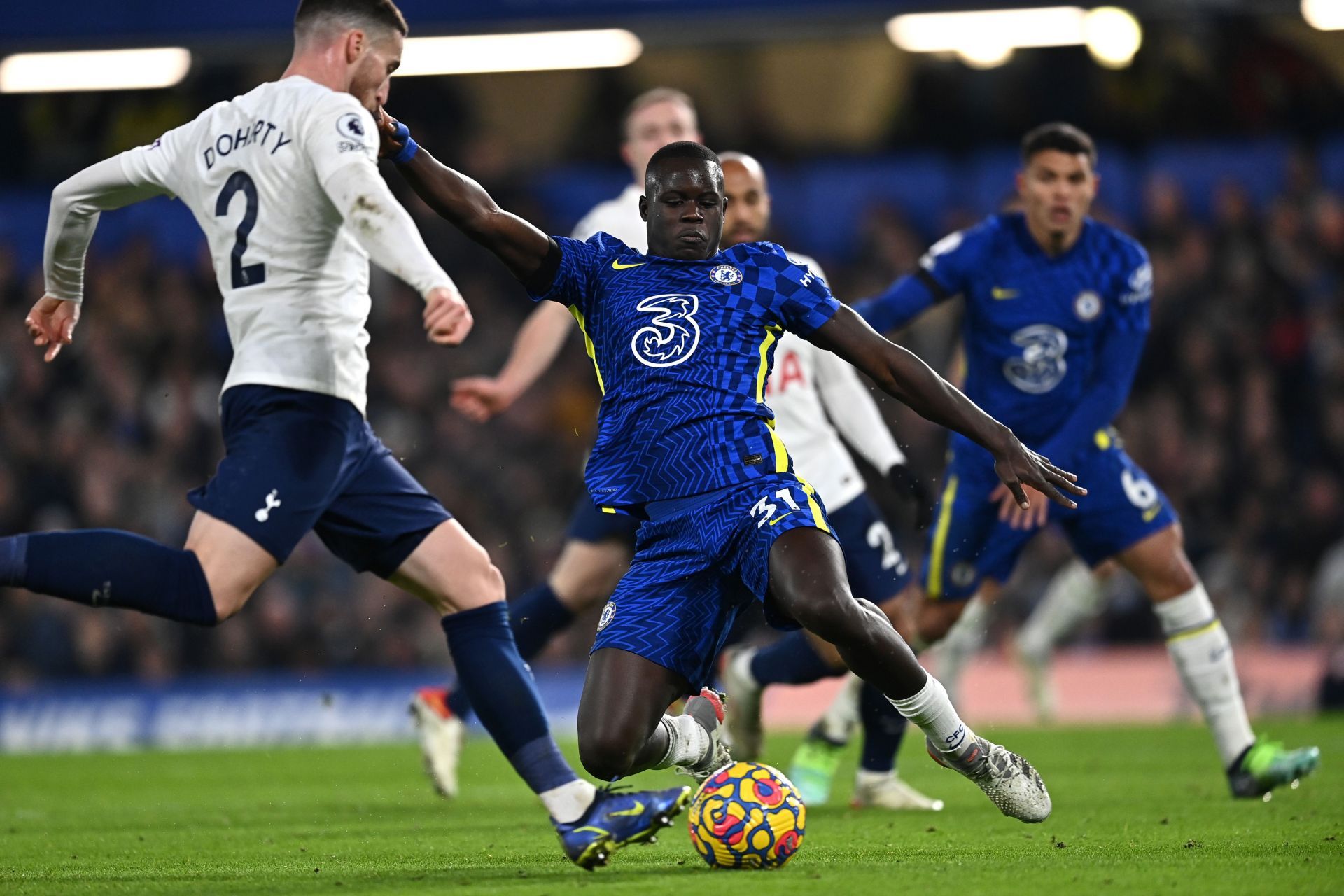 Chelsea v Tottenham Hotspur - Premier League