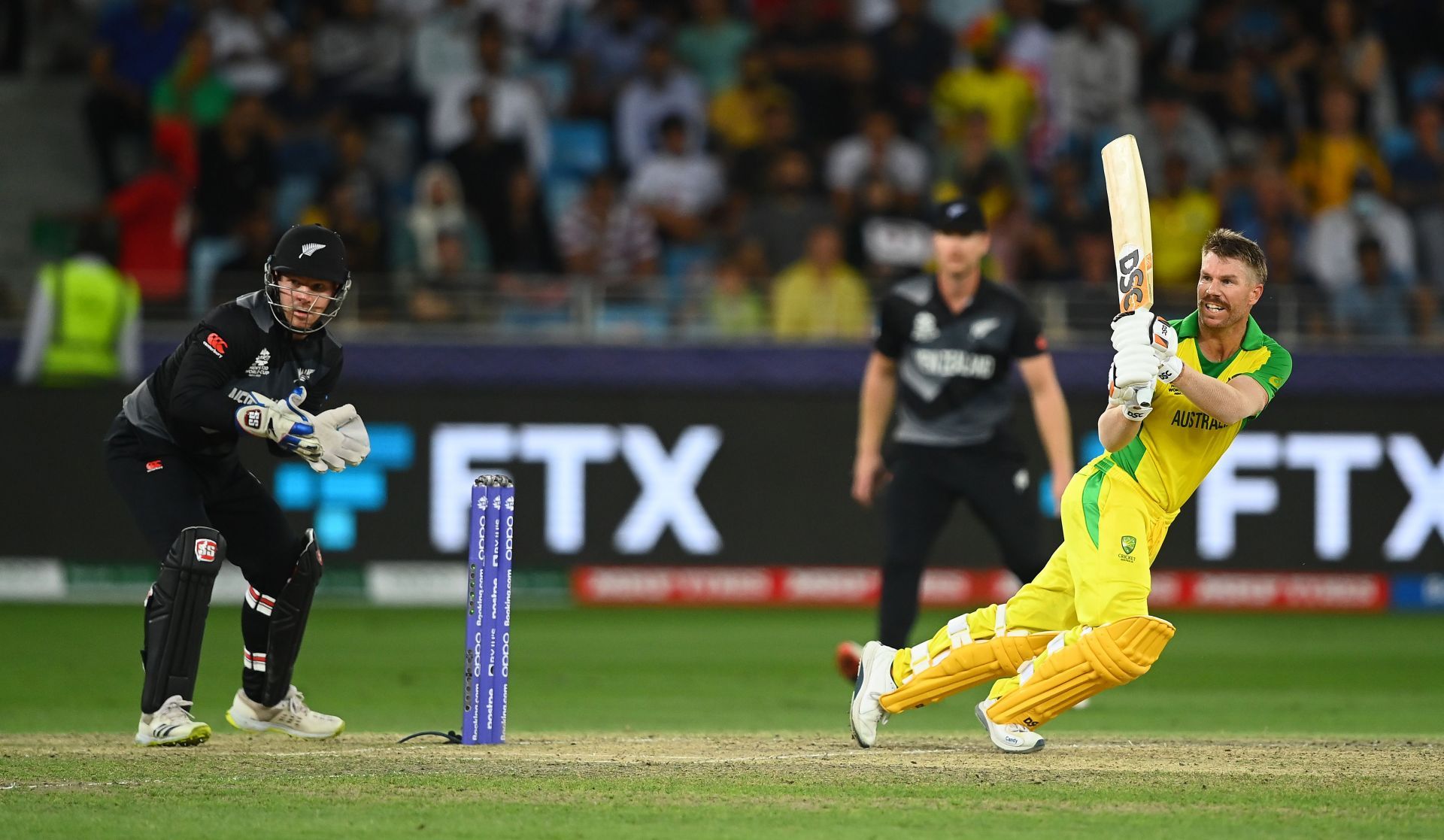 David Warner shone for Australia in the 2021 T20 World Cup.