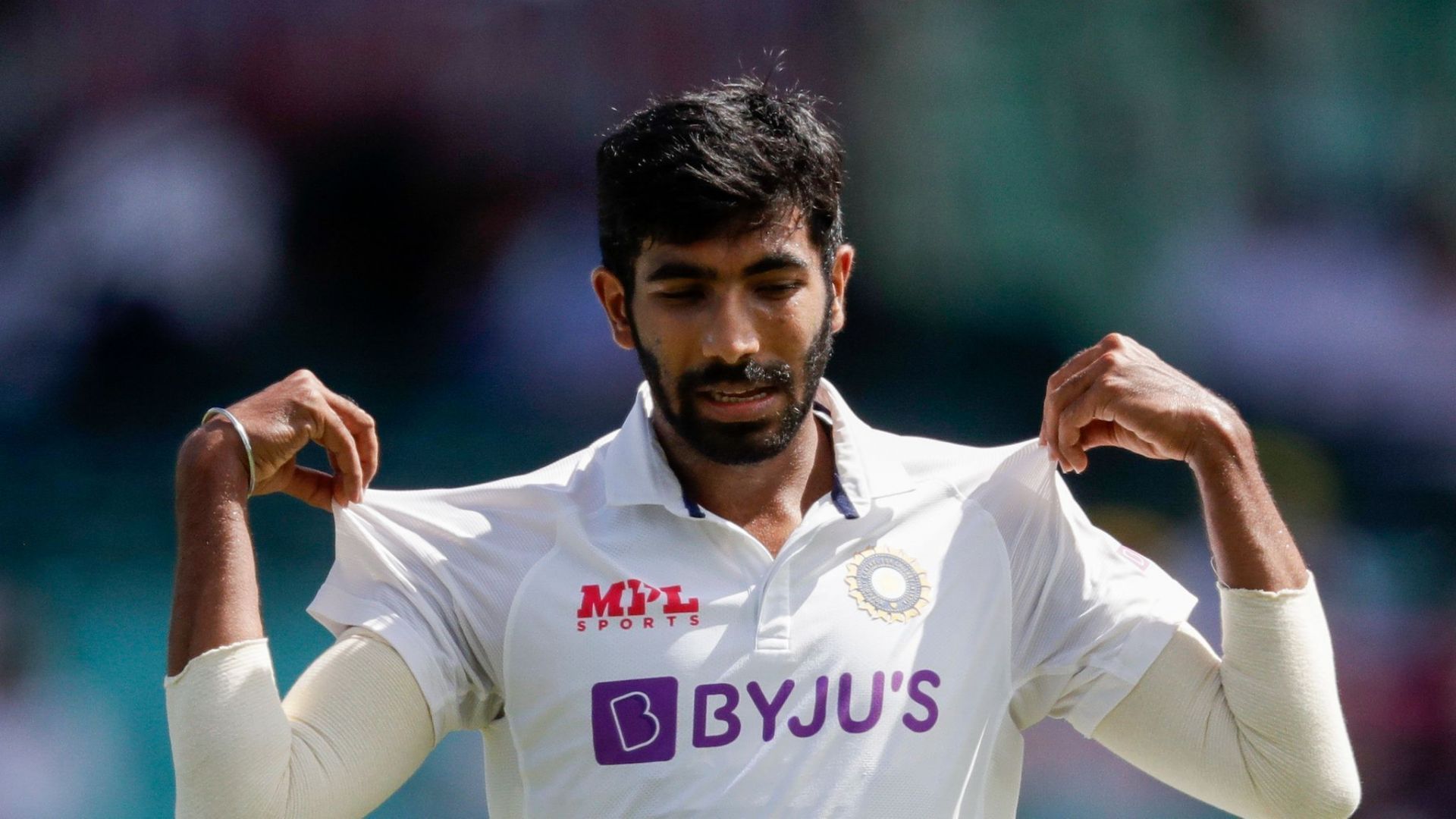 Bumrah was sensational on Day 2