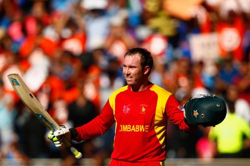 Brendan Taylor claimed an Indian businessman blackmailed him