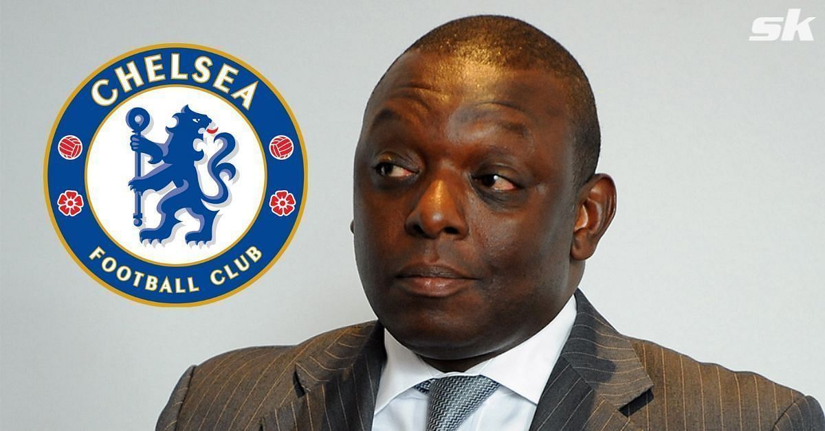 Football pundit Garth Crooks has spoken on a Chelsea midfielder.