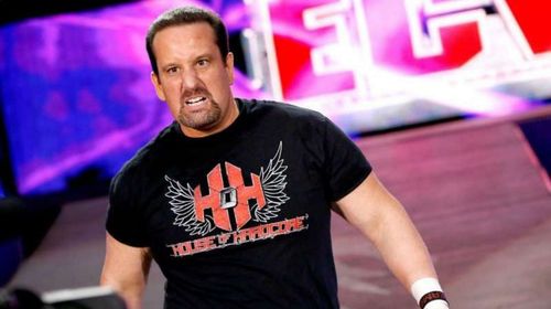 Tommy Dreamer does not see Randy Orton winning this year's Royal Rumble.