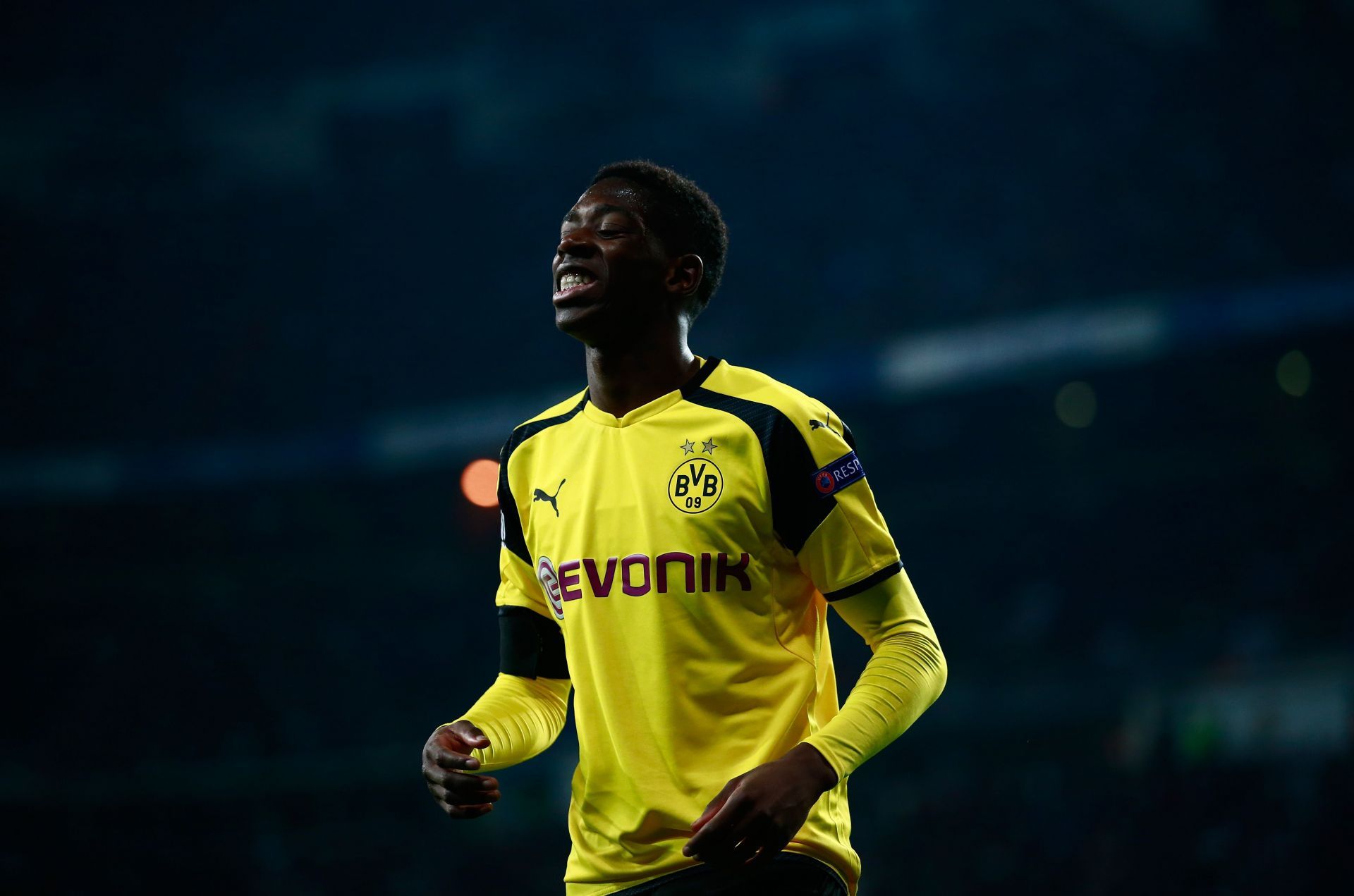 Ousmane Dembele will be joining a new club this winter