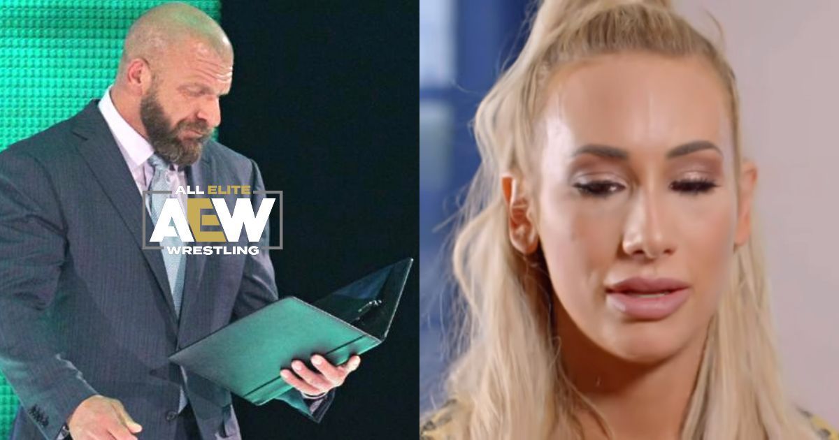 WWE News Roundup - Triple H's Attempts To Sign AEW Faction, Former Star ...