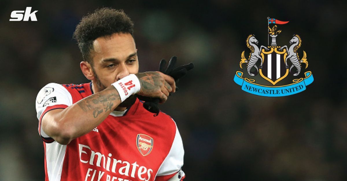 Pennant has backed Newcastle United to sign Aubameyang