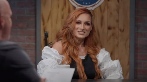 Becky Lynch will appear on Broken Skull Sessions.