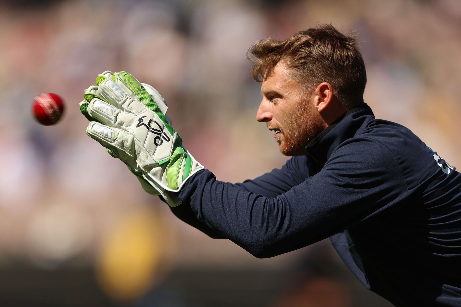 Australia v England - 3rd Test: Day 2